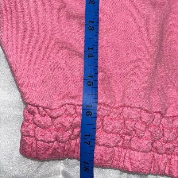 Abercrombie & Fitch Cropped Sweatshirt X-Small - Picture 8 of 13